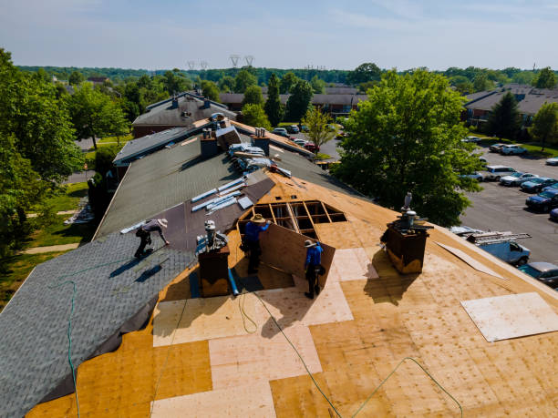 Best Commercial Roofing Services  in El Paso, IL
