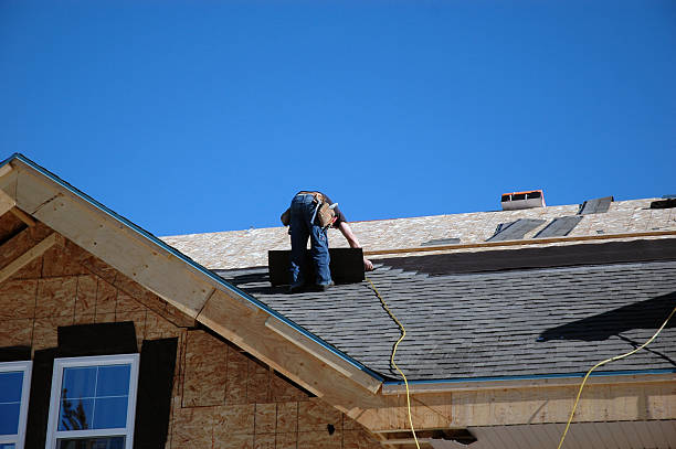 Quick and Trustworthy Emergency Roof Repair Services in El Paso, IL