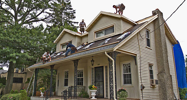 Best Roof Replacement Cost  in El Paso, IL