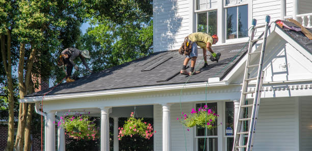 Best Roof Leak Repair  in El Paso, IL