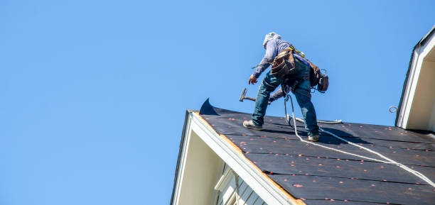 Quick and Trustworthy Emergency Roof Repair Services in El Paso, IL